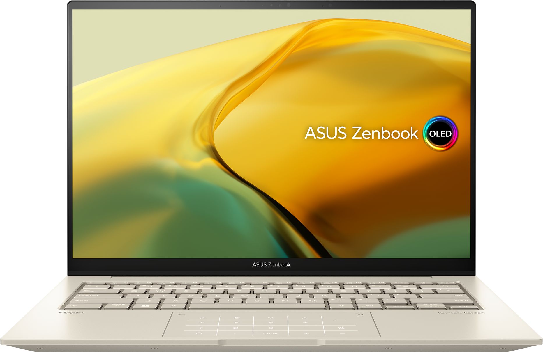Asus Zenbook 14 OLED UX3404VA-OLED-M941X